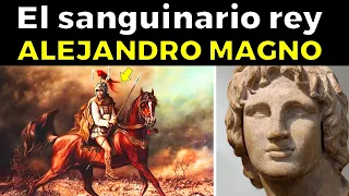 Así Alejandro Magno creó el imperio más grande del Mundo Antiguo - 【336-323 AC】