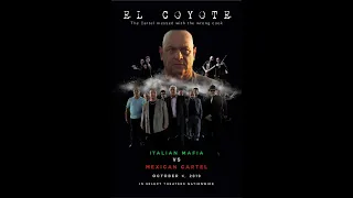 El Coyote Movie TRAILER  (R)