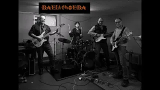 BAELithOEBA - She's lost control (Joy Division - Cover) Demo