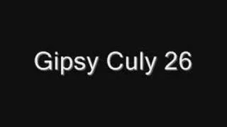 Gipsy Culy 26