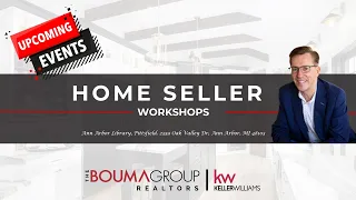 Come to Our Free Home Seller Workshop & Get Your Questions Answered!