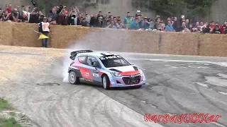 Rally Legend 2017 - Action & really show