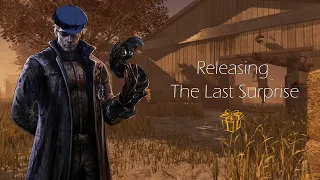 Releasing the Last Surprise - Dead By Daylight Wesker Montage