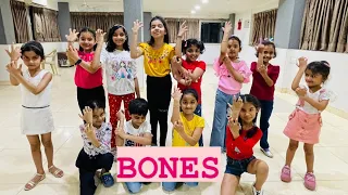 BONES || KIDS || DANCE TO SPARKLE