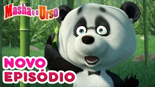 Masha e o Urso 👱‍♀️🐻💥 Novo episódio 🎮 Fim De Jogo 🕹 Compilação para crianças