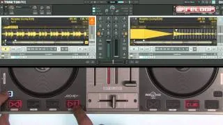 Reloop Jockey 3 - Feature Overview 1 (3/5) English