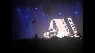 Armin van Buuren - Don't Let Me Go ft. Matluck (Live at The Armory)