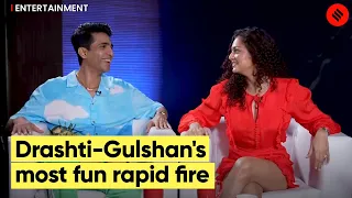 Drashti Dhami, Gulshan Devaiah: Duranga is quite different than Flower of Evil