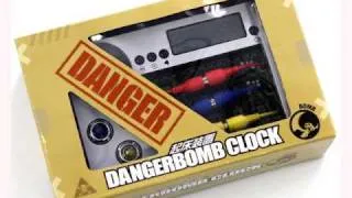 Product Review: Alarm Clock Bomb