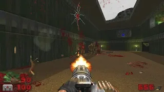 Brutal Doom (01) Максимальная сложность [18+]