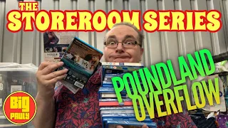 The Storeroom Series #10 - Poundland Overflow