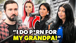 She Does ØnlyFans To HONOR Her Dead GRANDPA?!