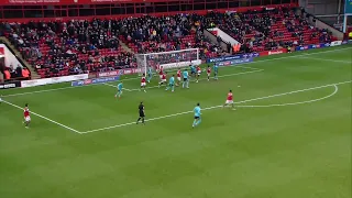 Walsall v Exeter City highlights