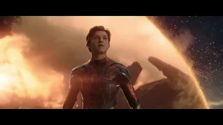 Avengers Endgame Portals | 4K 60fps | Blu-ray Version