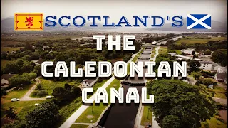 "Cruising the Caledonian Canal: A Timeless Experience"