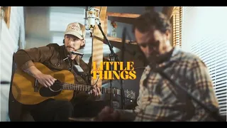 Little Things (Live from Elkhorn Creek) - Grayson Jenkins