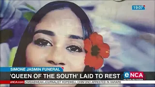 'Queen of the South' laid to rest