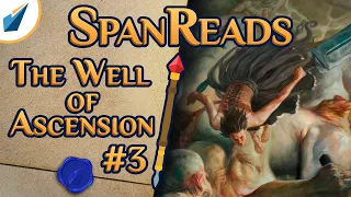 The Well of Ascension: Magic | SpanReads