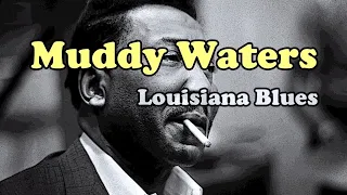 Muddy Waters - Louisiana Blues - Cambridge 1966 (Live Audio)