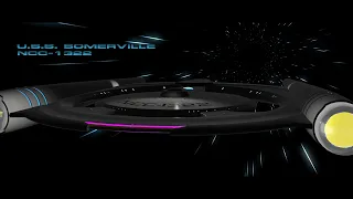 U.S.S. Somerville / NCC-1322