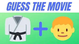 Guess The Movie By Emoji Quiz - (30 Famous Movies Emoji Challenge)