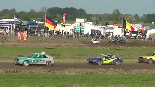 Autocross Masters Pieterzijl 10-5-24 Finale klasse 2 Dennis de Vries