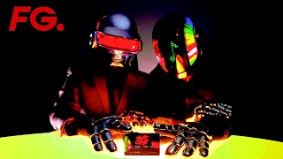 Daft Punk @ Radio FG interview [2003]