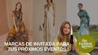 MARCAS de INVITADA para tus próximos EVENTOS I The Fashion Korner 3x27