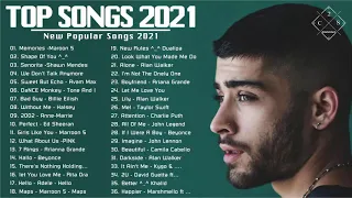 Lagu paling enak didengar saat kerja 2021 - Lagu Barat Terbaru 2021 Terpopuler Saat Ini [NEW]