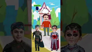 विवान का खून किसने किया ? | BaalVeer Paheliyan | TMKOC Cartoon | BaalVeer Returns | #Tmkoc | #shorts