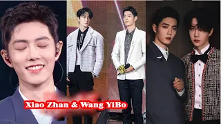 Xiao Zhan& Wang YiBo ||Tencent Video All Star Awards 2020 - 星光大赏 2020