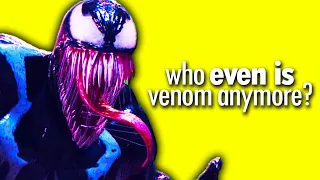 Modern Venom Adaptations Are REALLY Bad…