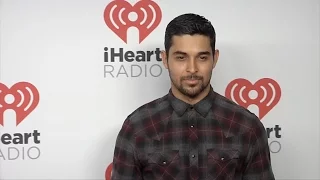 Wilmer Valderrama // iHeartRadio Music Festival 2015 Red Carpet Arrivals