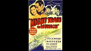 Ночной поезд на Мюнхен / Night Train to Munich 1940