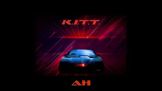 Escape to the 80's Knight Rider 82 Revamped Theme Electronic Remix