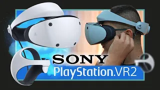 مراجعة نظارة بلايستيشن في ار 2 مليئة بالمميزات لكن هل تستحق السعر؟ PlayStation VR2