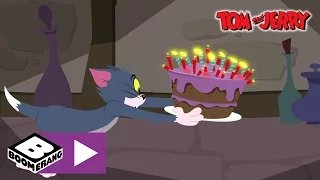 Les Sorcières | Tom et Jerry Show | Boomerang