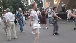 Вихідний!!!🌹💃Танцы в парке Горького!!!🌹💃Харьков