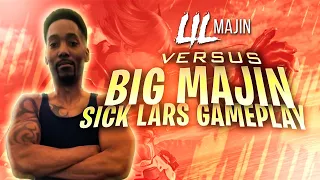 Lil Majin vs Big Majin! Sick Lars Gameplay!