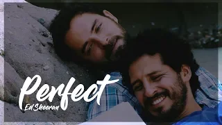 🌈 GAY VIDEO | Ed Sheeran - PERFECT - Tradução e Legendado