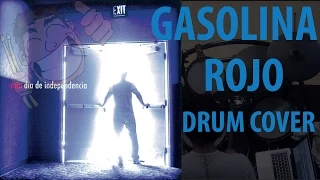 Agustin Enciso - Gasolina - Rojo (Drum Cover)