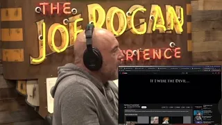 Joe Rogan mind blown over 1965 prophecy “if I were the devil”