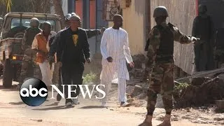 Mali Hotel Attack: 170 Hostages Taken