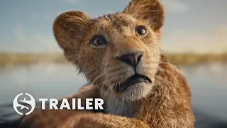 Mufasa: The Lion King (2023) | Teaser Trailer | Screendollars