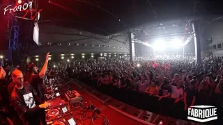 FRA909 Tv -  THE MARTINEZ BROTHERS @ FABRIQUE MILANO 2018