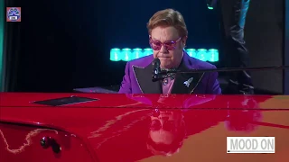 Elton John Performance In The Oscars 2020