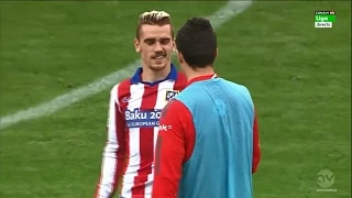 Antoine Griezmann vs Athletic Bilbao 14-15 Home (02/05/2015) By CROSE