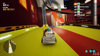 Hot Wheels Unleashed - Fast Gassin 2019 (HW Metro) - Gameplay (PC UHD) [4K60FPS]