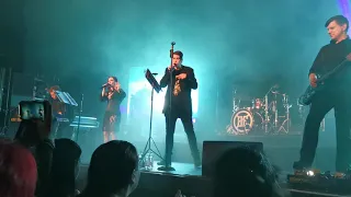 Blutengel live Hamburg 18.05.2019 "Un:gott"