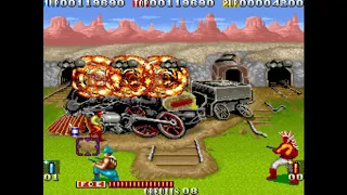 Blood Bros. Netplay 2player (Arcade)